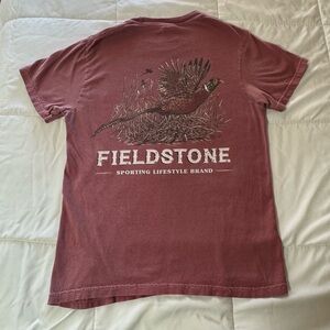 Fieldstone Comfort Colors  Tee
